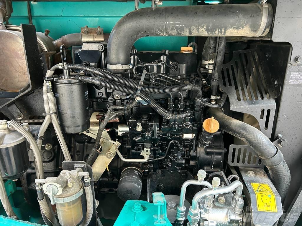 Kobelco SK 60 Miniescavatori