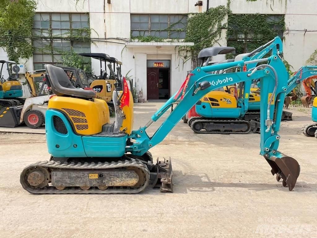 Kubota U10 Escavatori cingolati