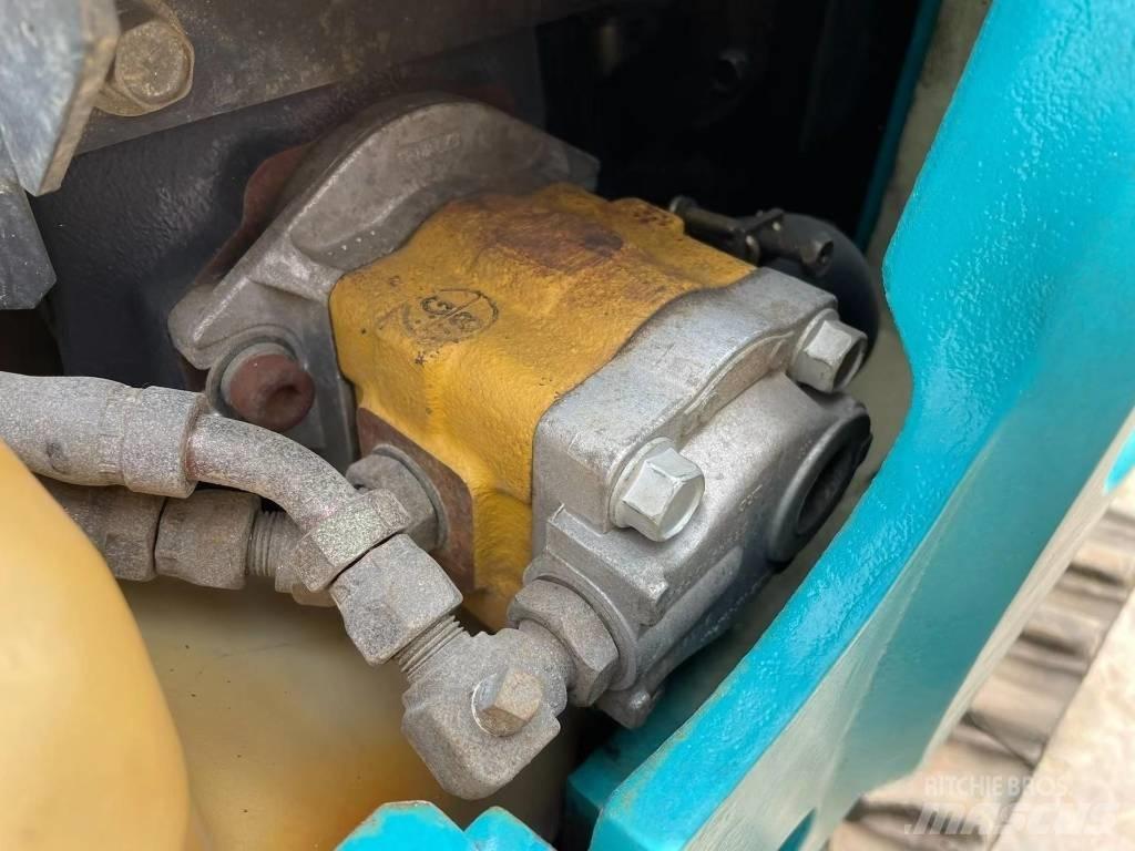 Kubota U10 Escavatori cingolati