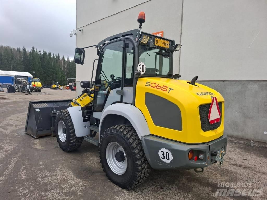 Kramer 5065T Pale gommate