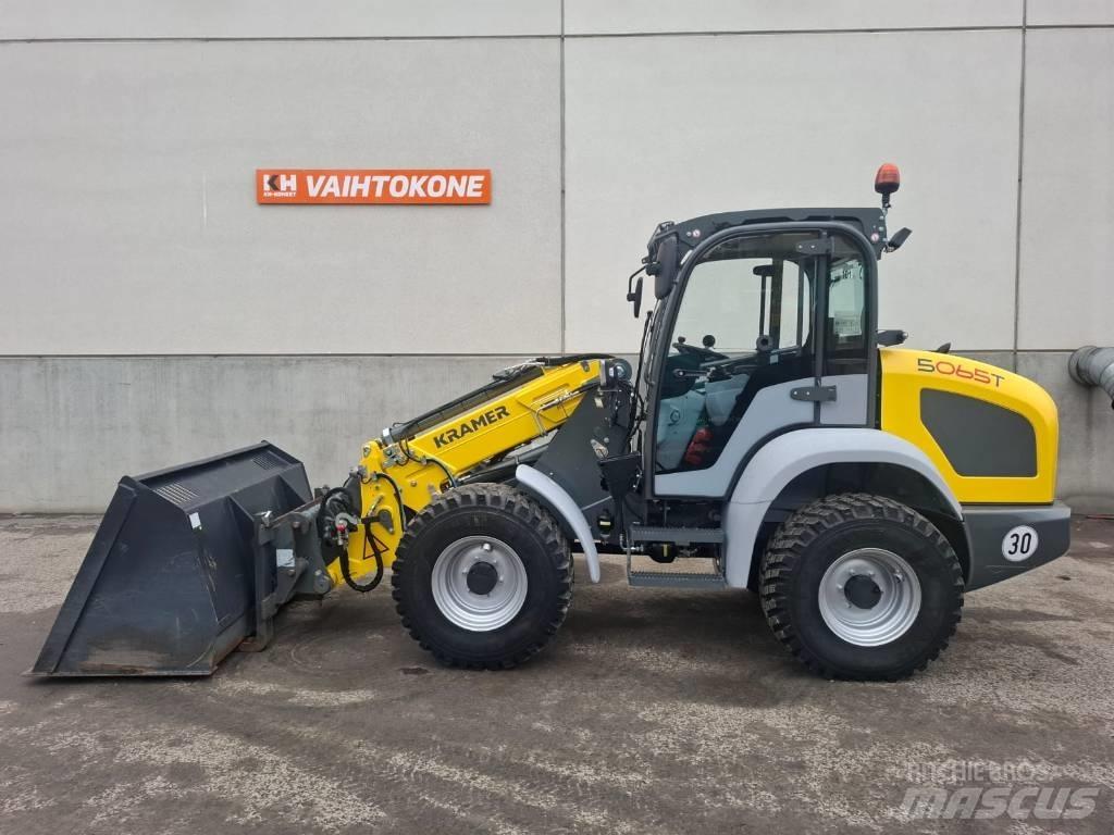 Kramer 5065T Pale gommate