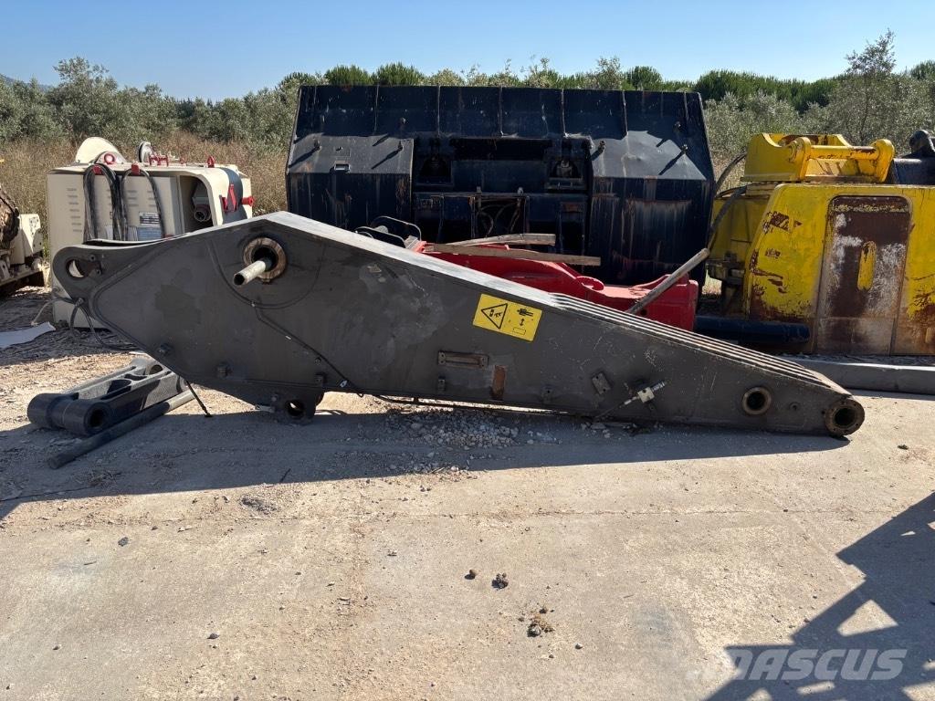 Volvo EC380 Stick Bracci e avambracci