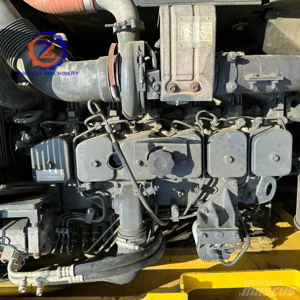 Komatsu PC 200 Escavatori cingolati
