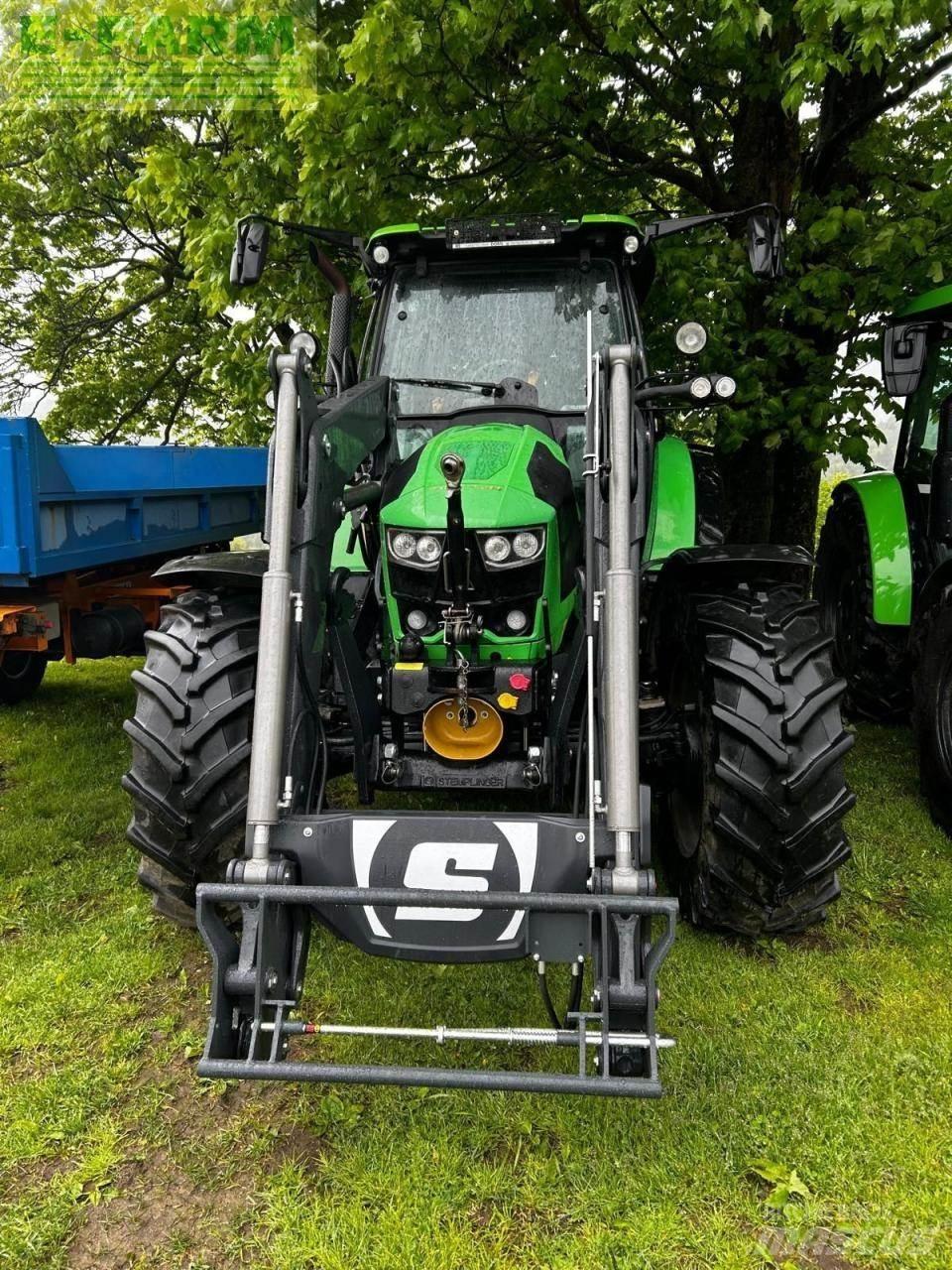 Deutz-Fahr 5110P P Trattori