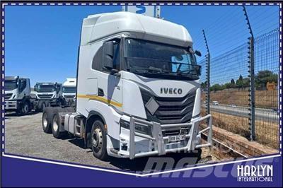 Iveco S-way 470 Camion altro