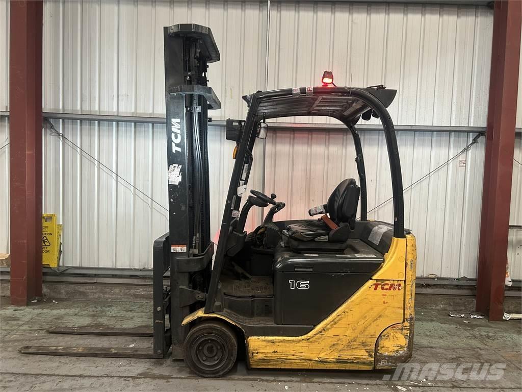TCM A2N1L16Q Carrelli elevatori elettrici