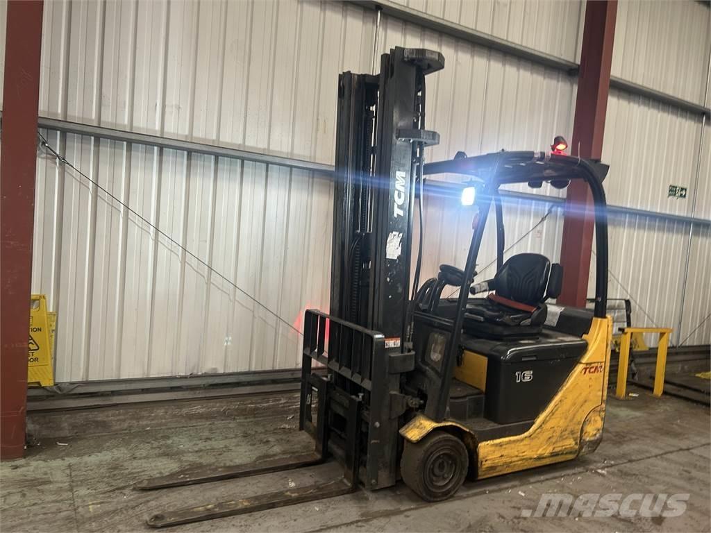 TCM A2N1L16Q Carrelli elevatori elettrici