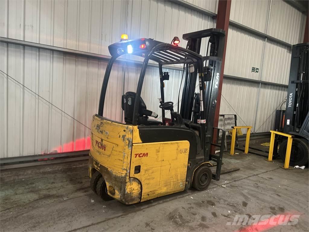 TCM A2N1L16Q Carrelli elevatori elettrici