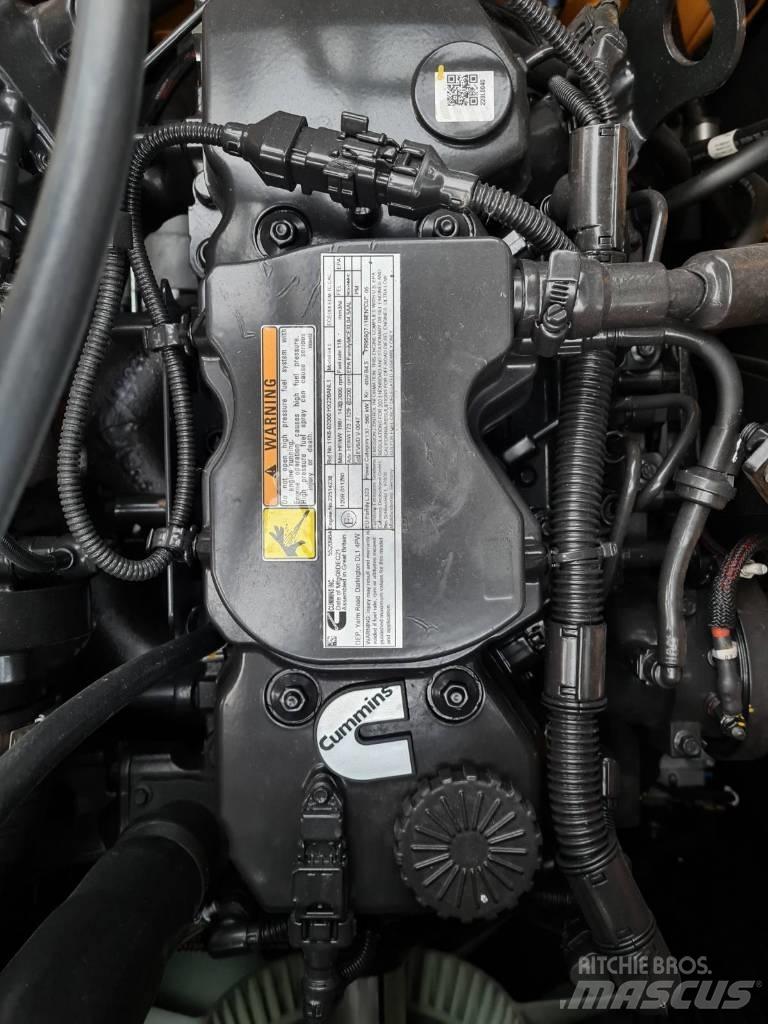 Hyundai HX210AL Escavatori cingolati