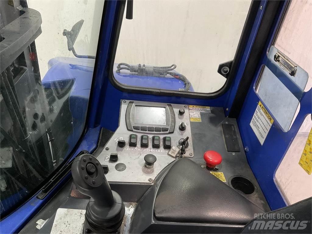 Combilift C4000ET Carrello elevatore retrattile a 4 vie