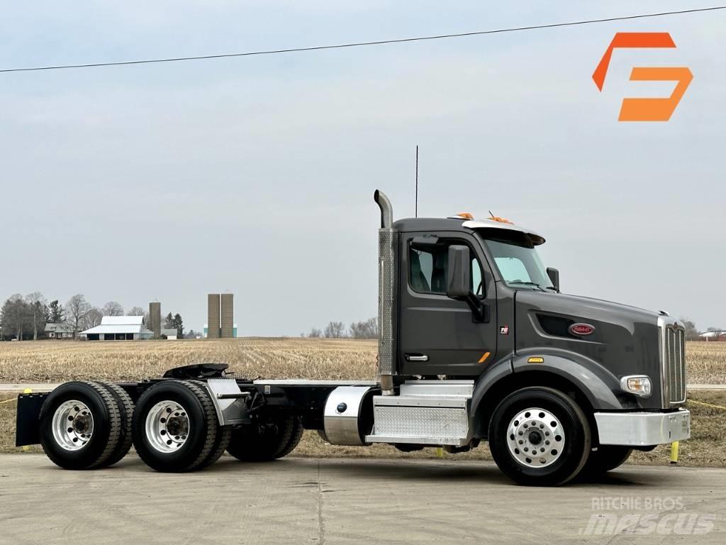 Peterbilt 567 Motrici e Trattori Stradali