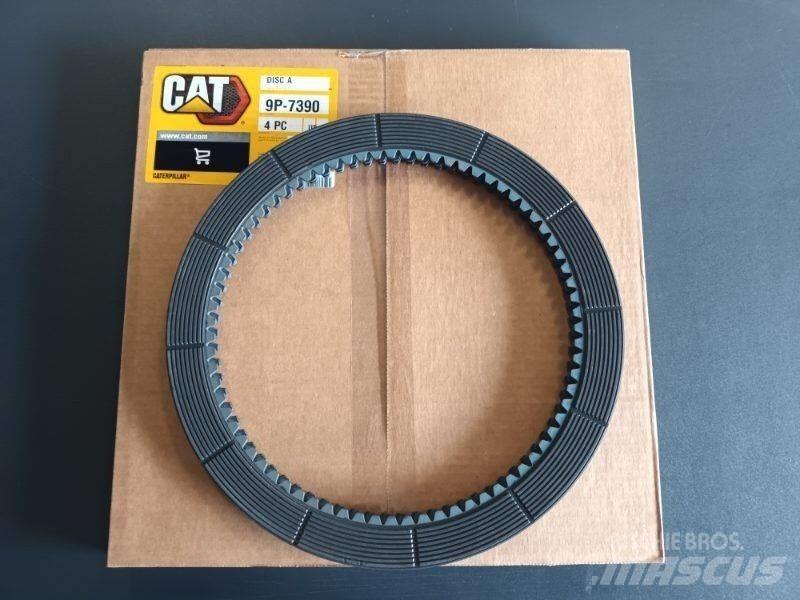 CAT DISC A 9P-7390 Trasmissione