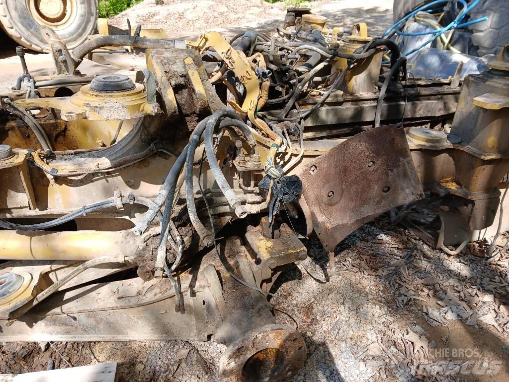 CAT 730 Dumpers articolati