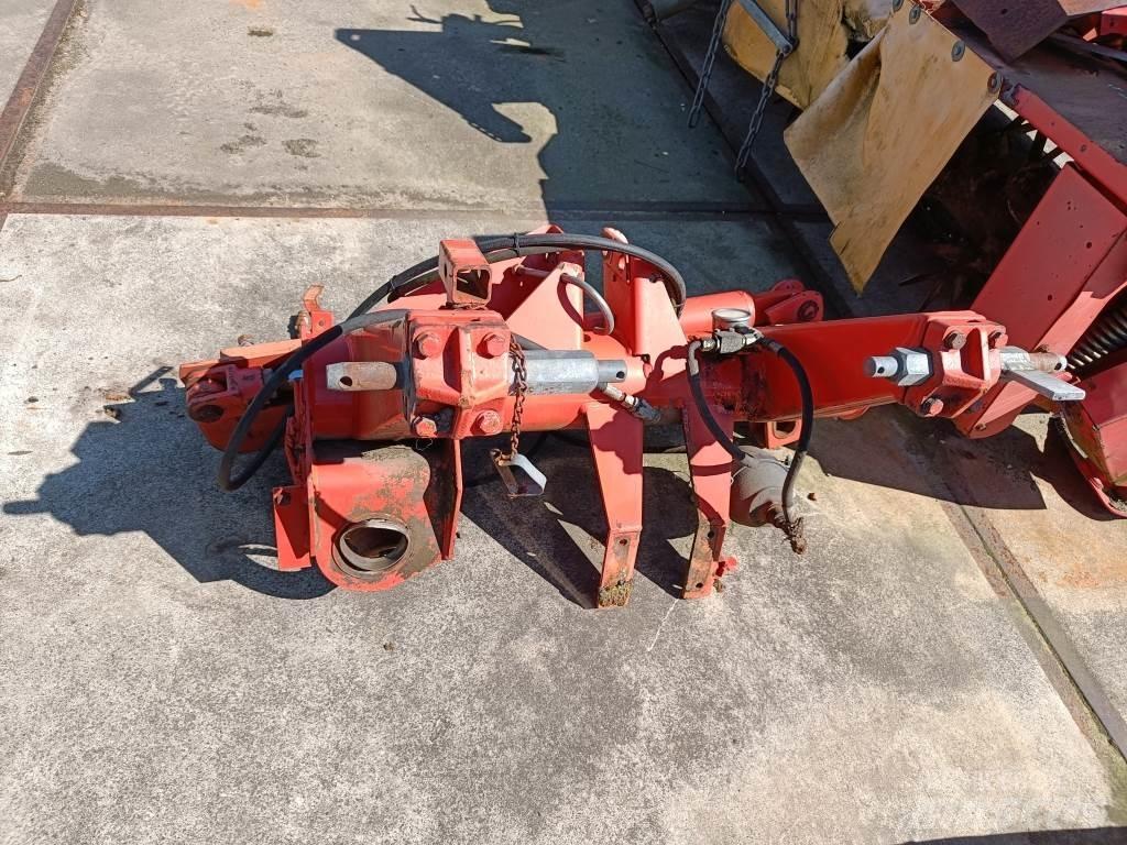 Kuhn fc283 of 313 Falciatrici