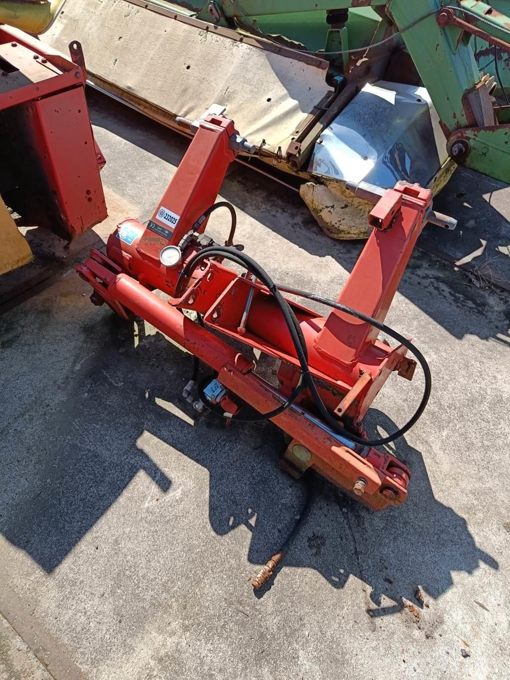 Kuhn fc283 of 313 Falciatrici
