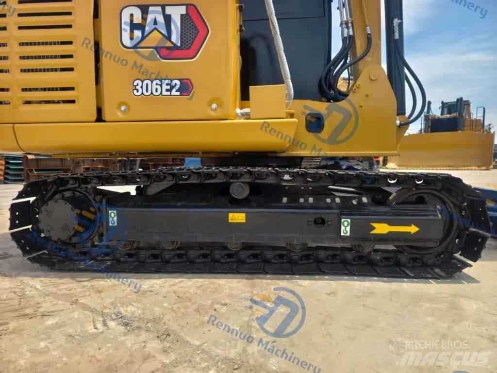 CAT 306E2 Miniescavatori