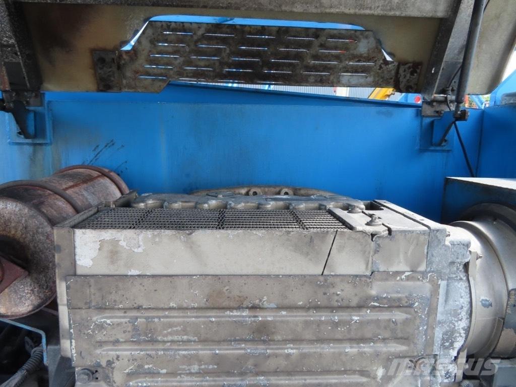 Genie Z 135 Piattaforme a braccio articolato