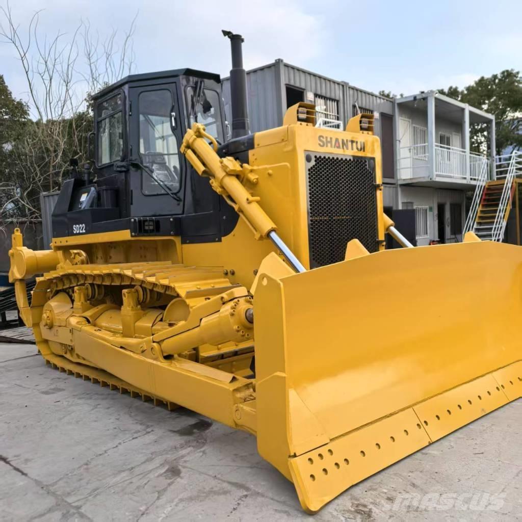 Shantui SD 22 Dozer cingolati