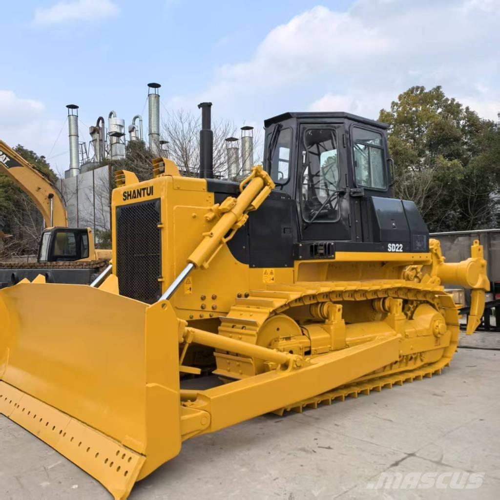 Shantui SD 22 Dozer cingolati
