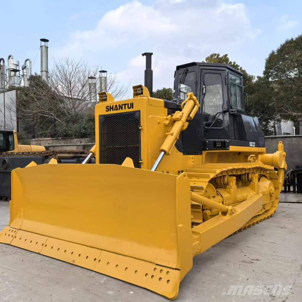 Shantui SD 22 Dozer cingolati
