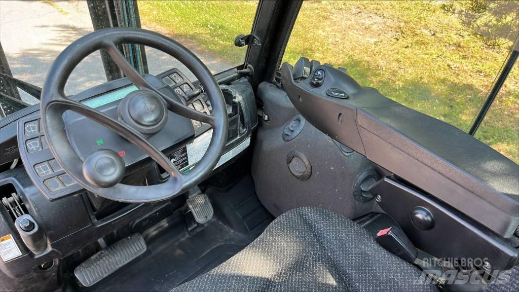 Yale GDP 25 VX Carrelli elevatori diesel