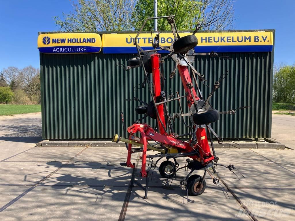 Vicon FANEX 683 Ranghinatori