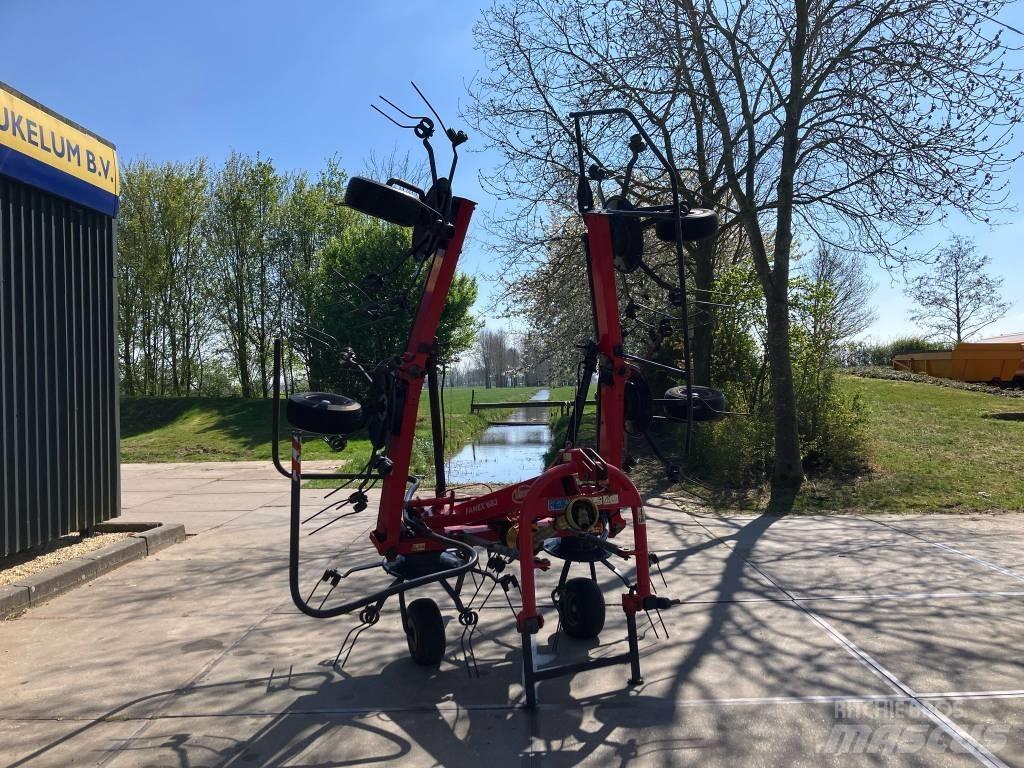 Vicon FANEX 683 Ranghinatori