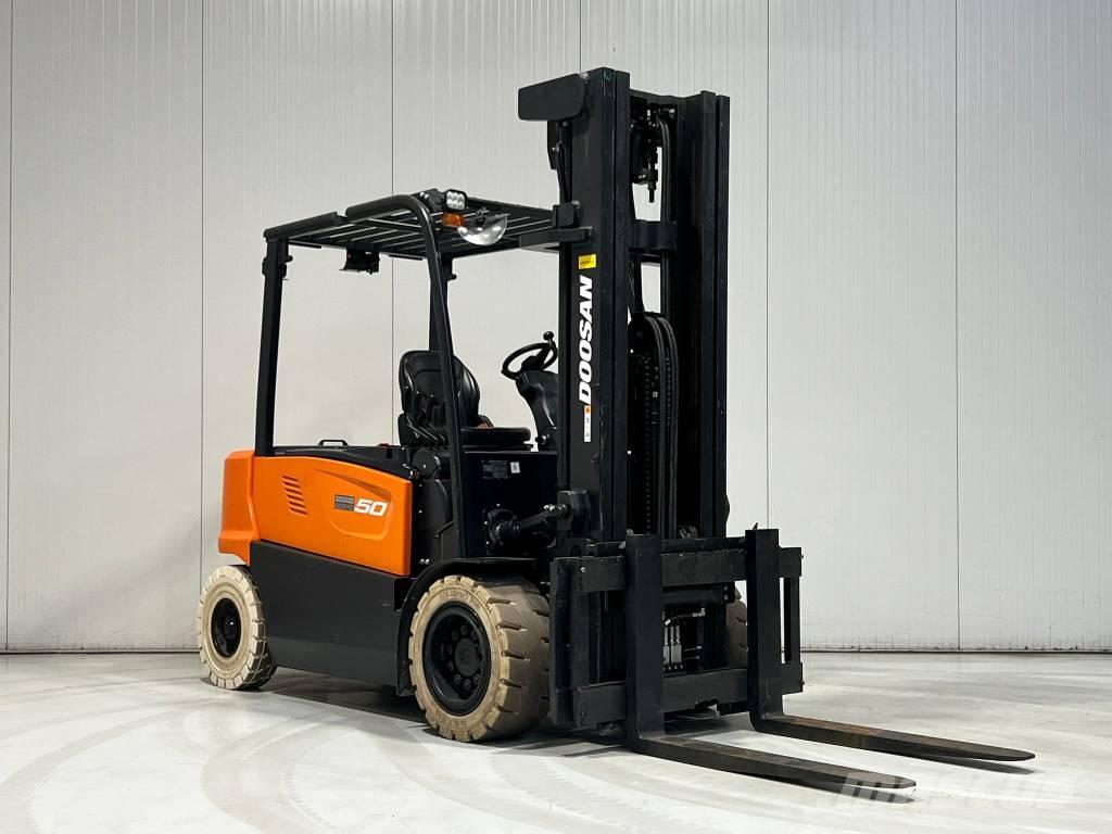 Doosan B50X-7 Carrelli elevatori elettrici