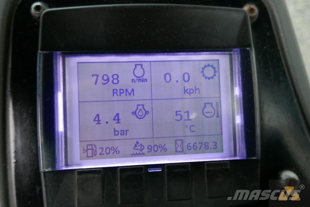 CAT CS68B Rulli monotamburo