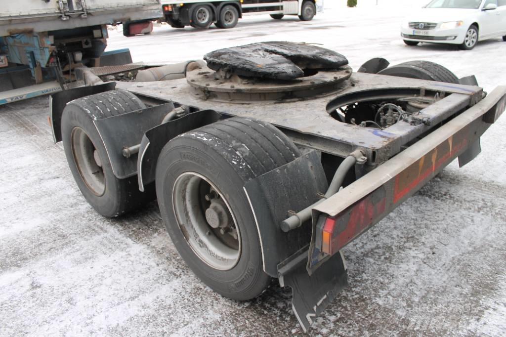 Tyllis Dolly Carrelli Trailers