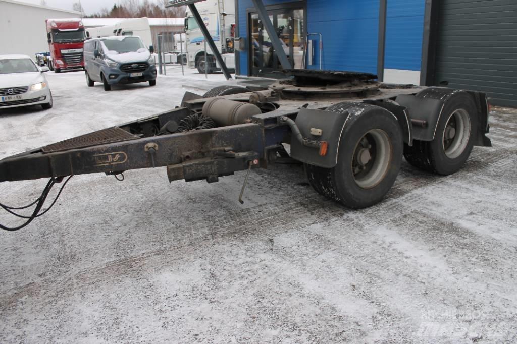 Tyllis Dolly Carrelli Trailers