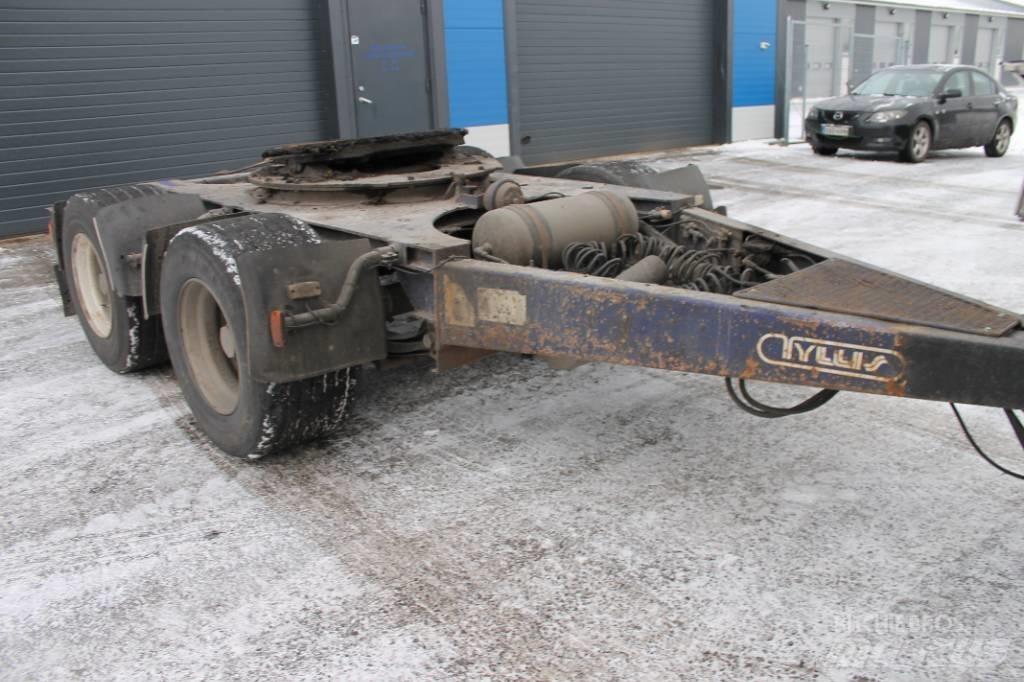 Tyllis Dolly Carrelli Trailers