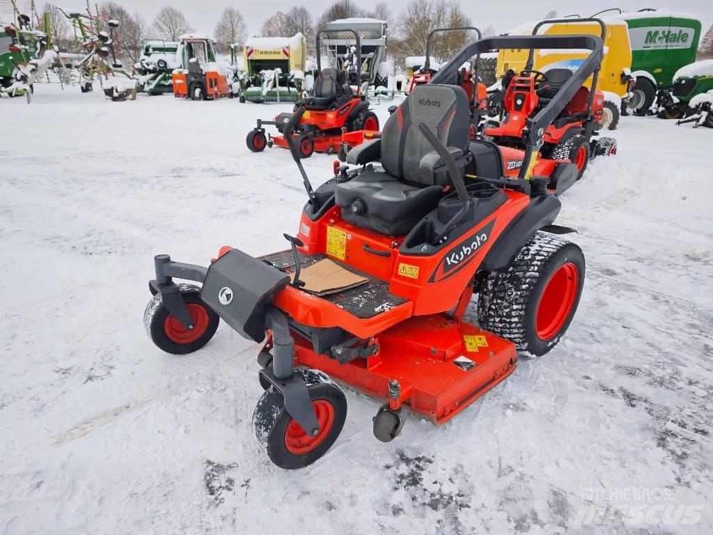 Kubota ZD 1211 Trattorini tagliaerba