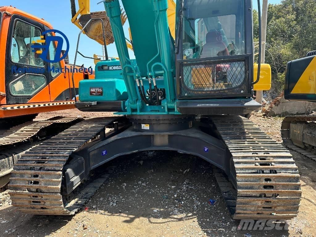 Kobelco SK 260 D Escavatori cingolati