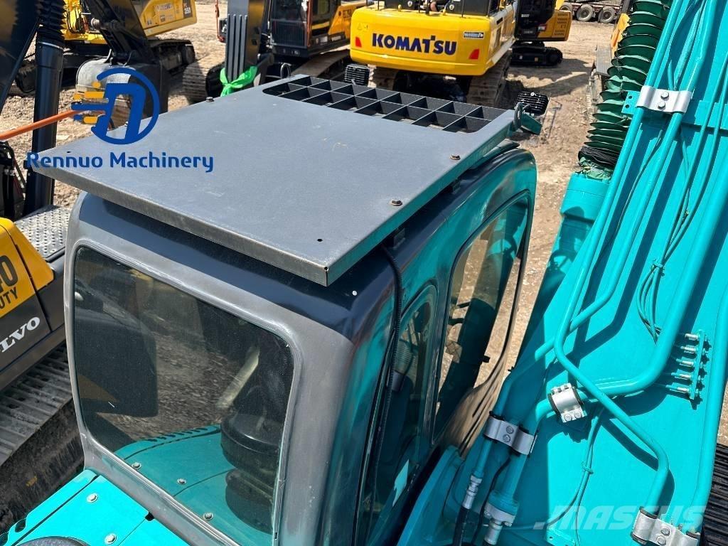Kobelco SK 260 D Escavatori cingolati