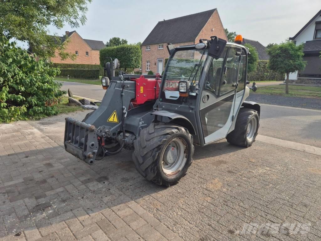 Weidemann T5522 Sollevatori telescopici per agricoltura