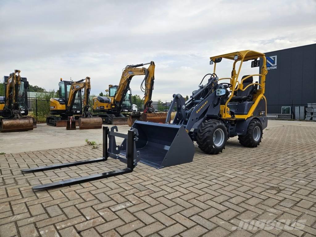 Eurotrac W11-M Mini pale