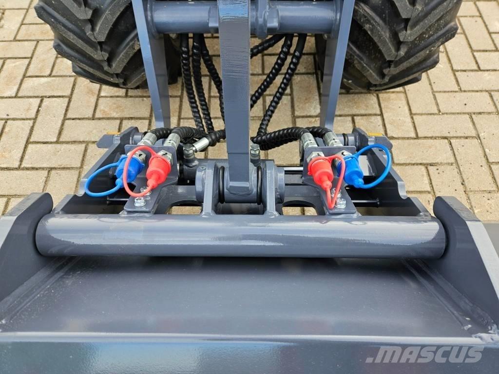 Eurotrac W11-M Mini pale