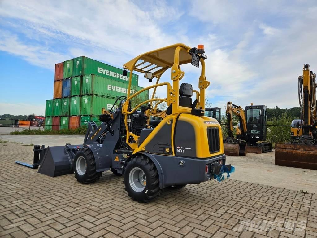 Eurotrac W11-M Mini pale
