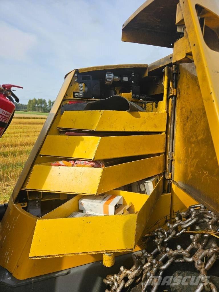 Sampo-Rosenlew HR 46 Abbattitrici, Disboscatrici