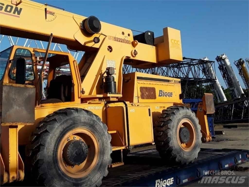 Broderson RT-300 Gru per terreni difficili