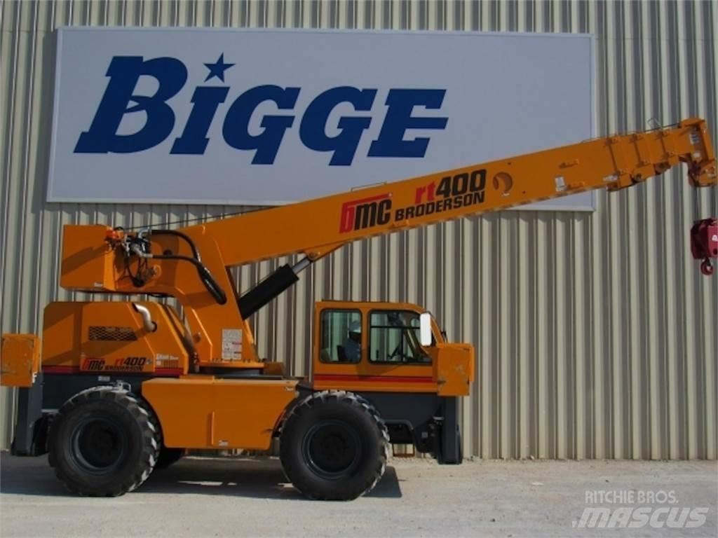 Broderson RT-400 Gru per terreni difficili