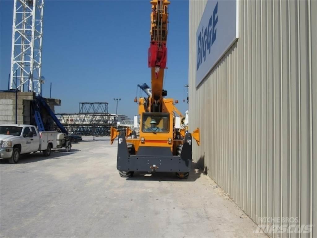 Broderson RT-400 Gru per terreni difficili