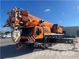 Demag AC 250-5 Gru per tutti i terreni