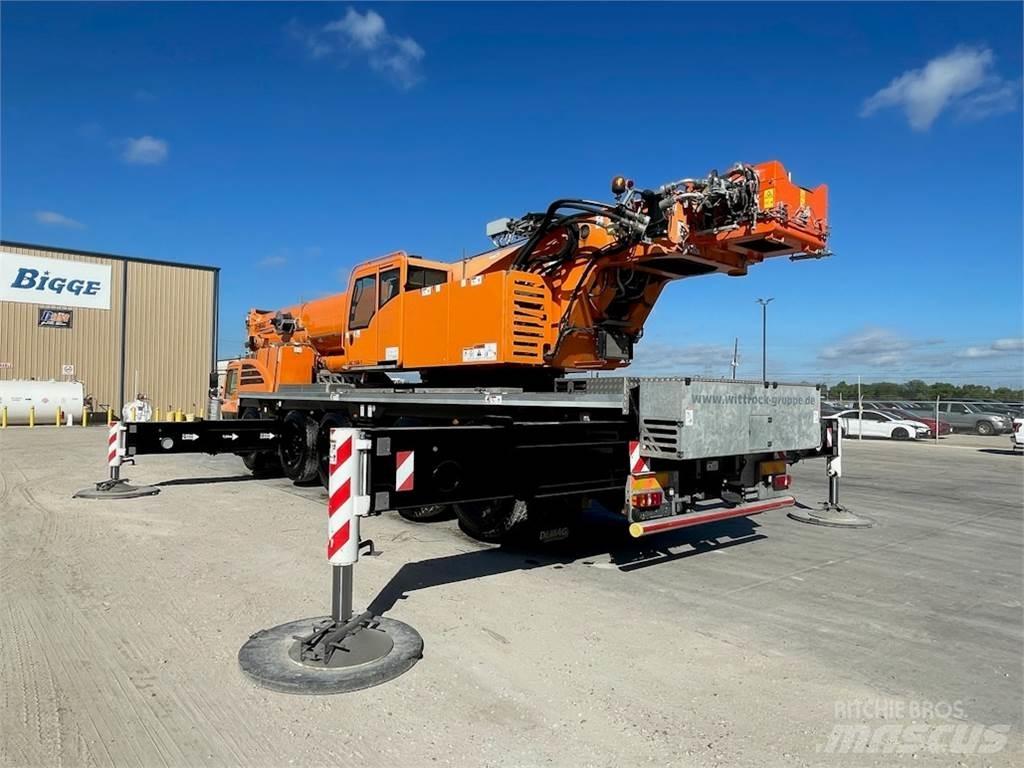 Demag AC 250-5 Gru per tutti i terreni