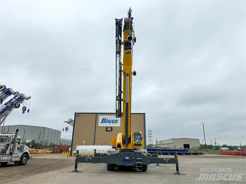 Grove GRT9165 Gru per terreni difficili