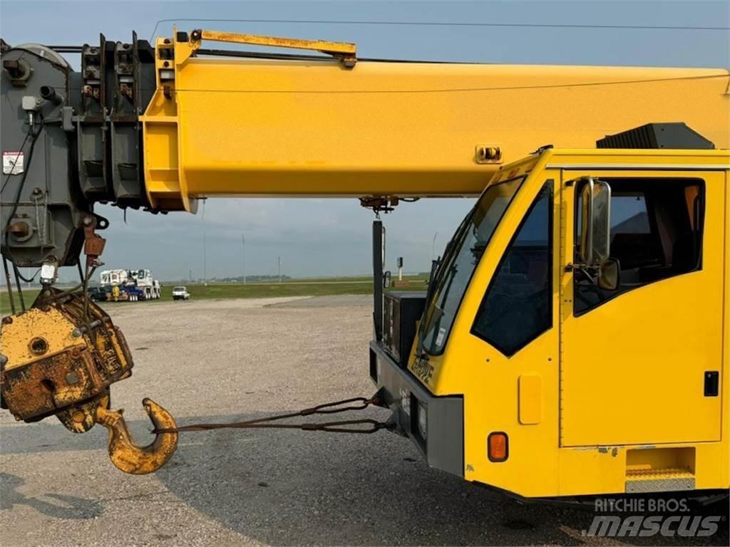 Grove TMS800E Gru cingolate