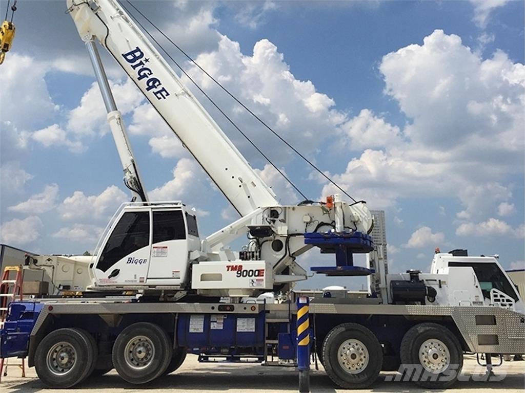Grove TMS9000E Gru cingolate