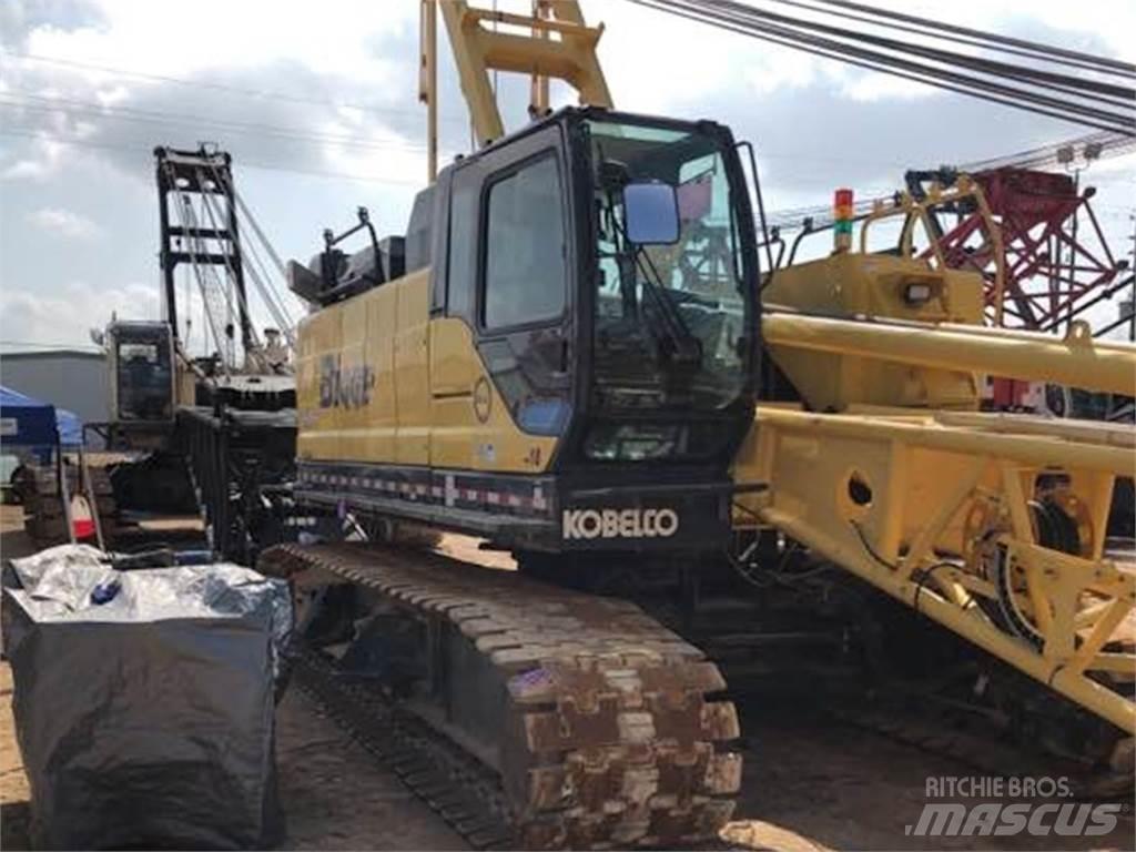 Kobelco CK1100G Gru cingolate