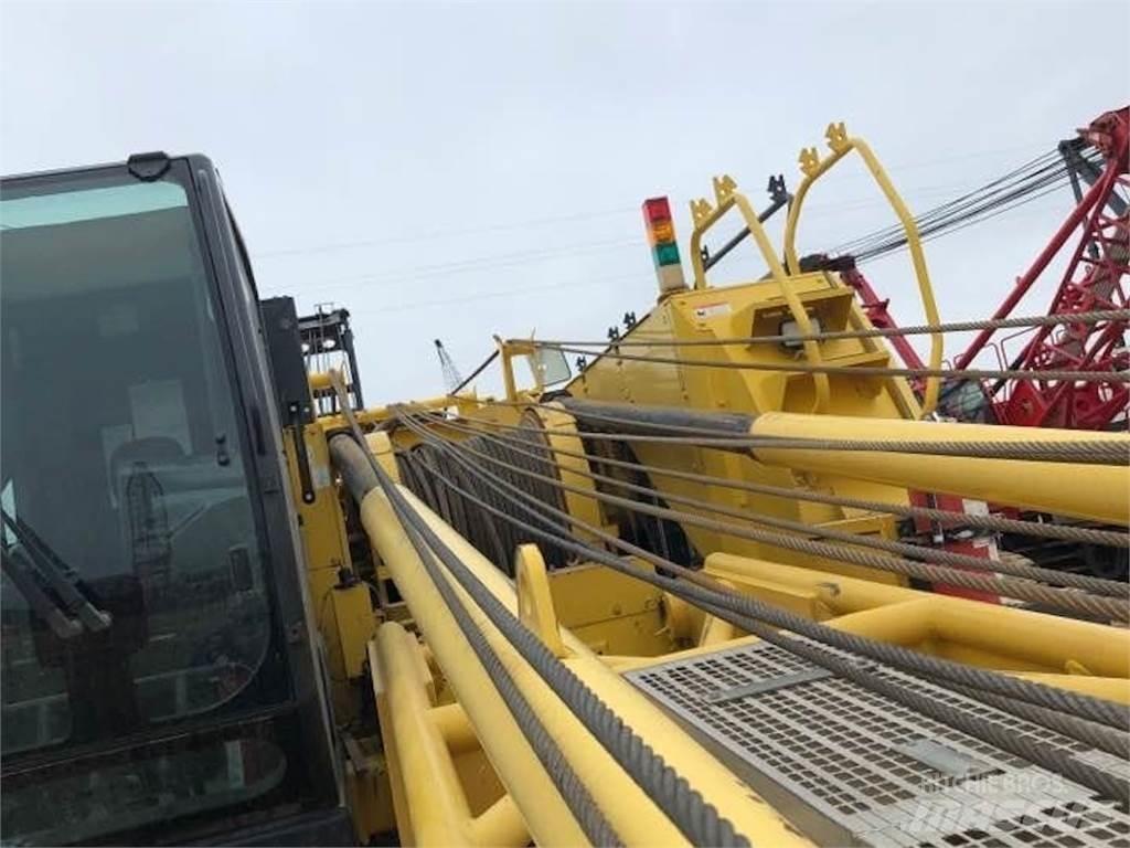 Kobelco CK1100G Gru cingolate